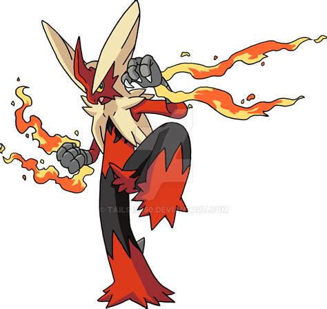 mega blaziken.